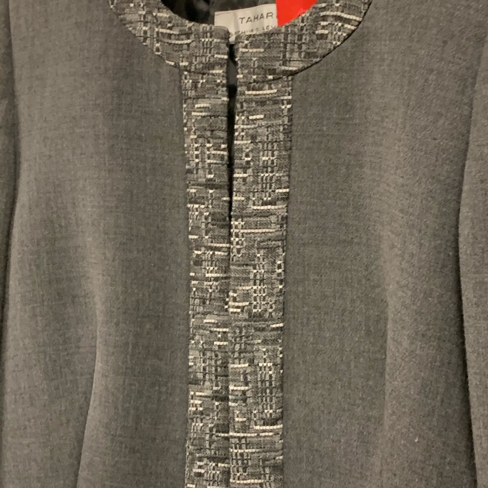 Tahari career jacket - Picture 7 of 8